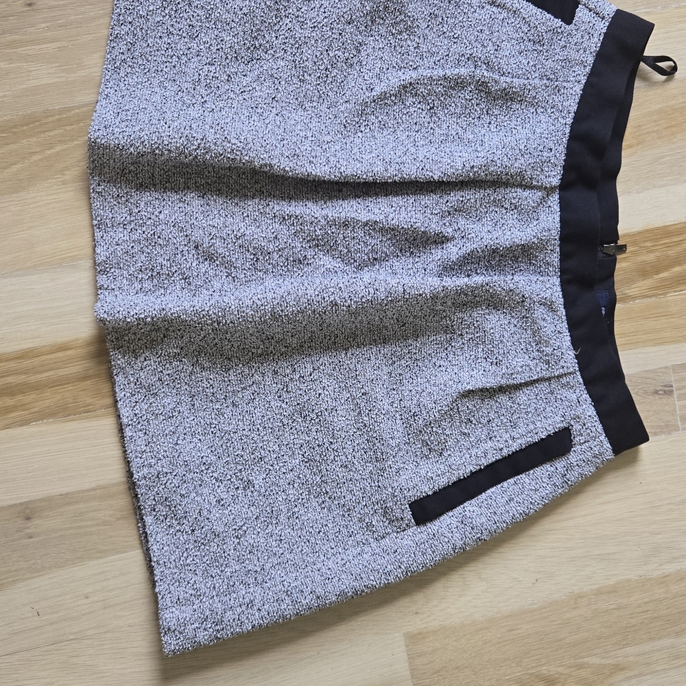 French Connection Black Skirt